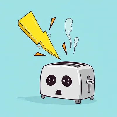 Illustration zapped - Image 1