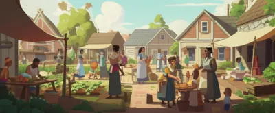 Illustration commonalty - Image 1