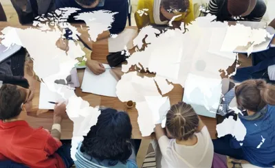 Illustration superimposed - Image 1