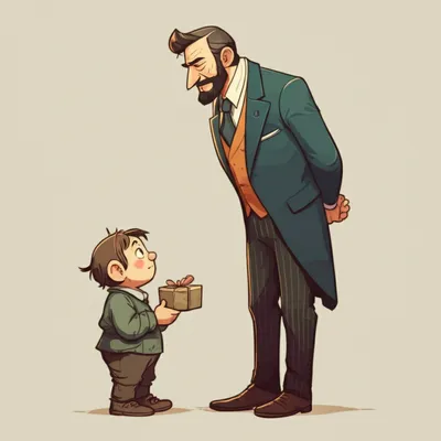 Illustration patronises - Image 1