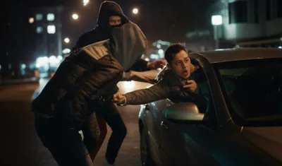 Illustration jacked - Image 1