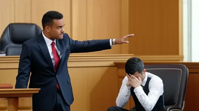 Illustration argue - Image 1