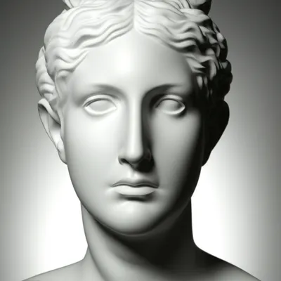 Illustration sculpted - Image 1