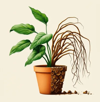 Illustration withers