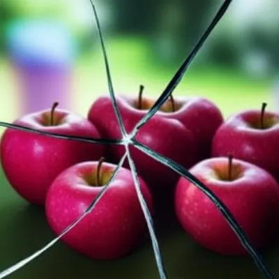 Illustration inconsistently