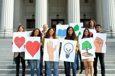 Hình ảnh minh họa petitioning