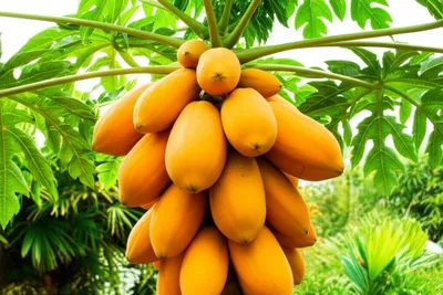 Illustration papaw - Image 1