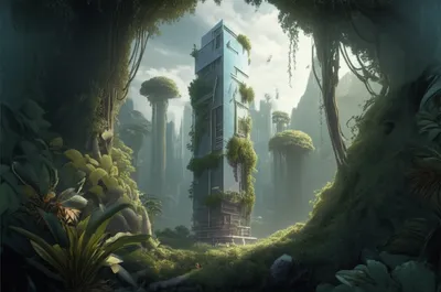 Illustration jars - Image 1