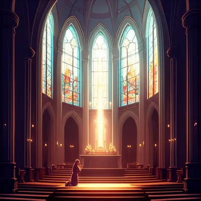 Illustration consecrate - Image 1