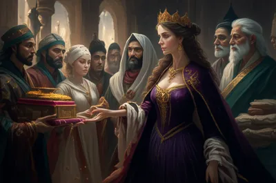 Illustration commanded - Image 1