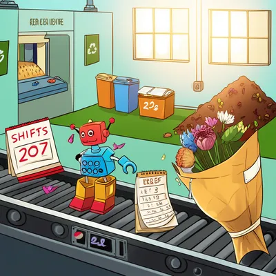 Illustration shifts - Image 1