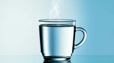 Illustration evaporate