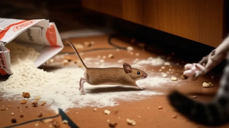 Hình ảnh minh họa cho từ "scurrying" - Đi vội, chạy lúp xúp.
