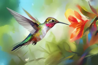 Illustration flitting - Image 1