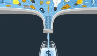 Illustration funnelled - Image 1