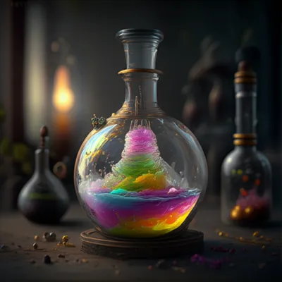 Illustration balloons - Image 1