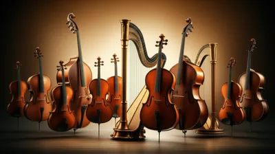 Illustration strings - Image 1