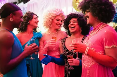 Illustration drag - Image 1