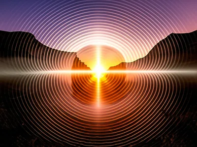 Illustration reverberate - Image 1