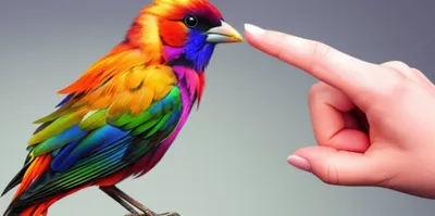 Illustration silence - Image 1