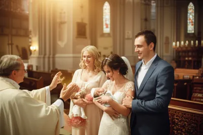 Illustration churches - Image 1