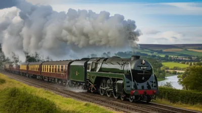 Illustration steamed - Image 1