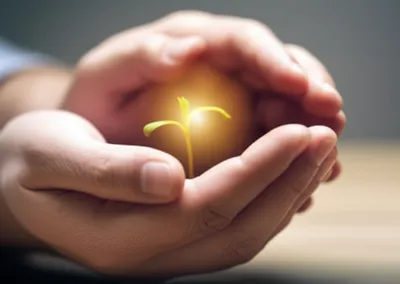 Illustration embrace - Image 1