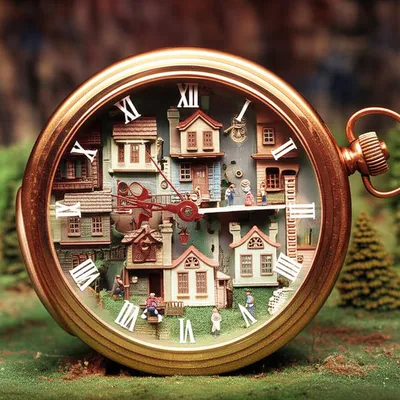 Illustration quaint - Image 1