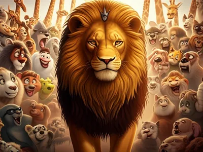 Illustration goes - Image 1