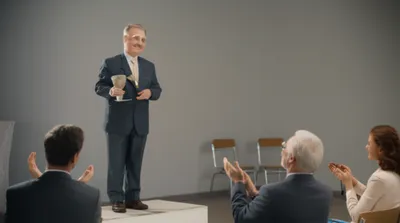 Illustration ovation - Image 1