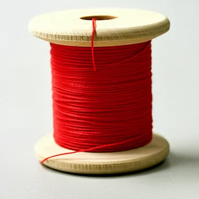 Illustration bobbin - Image 1