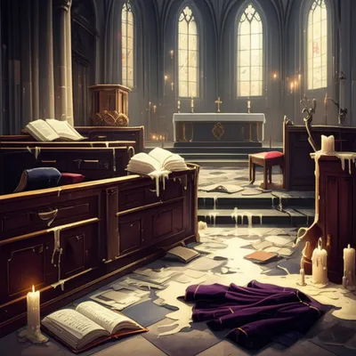 Illustration mess - Image 1