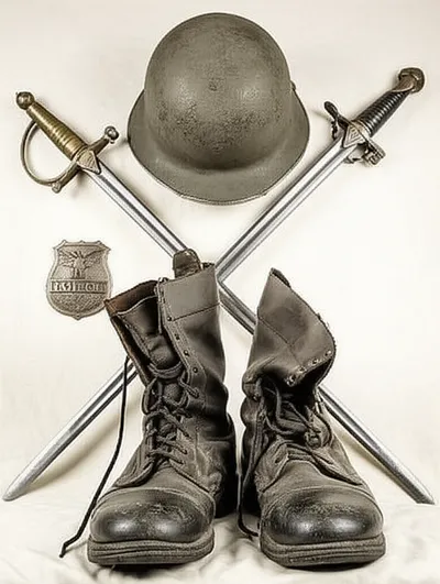 Illustration militaria - Image 1