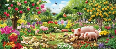 Illustration fecund - Image 1