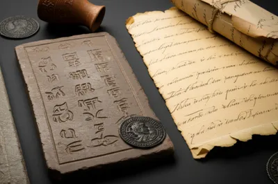 Illustration antique - Image 1