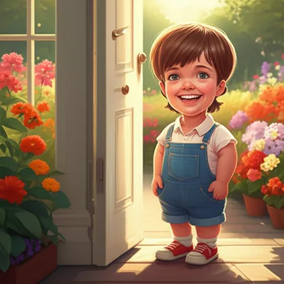 Illustration dwarf - Image 1