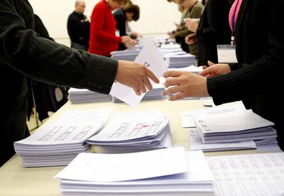 Illustration teller - Image 1