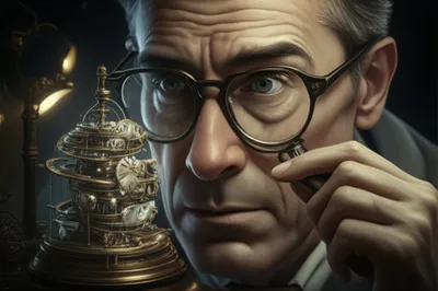 Illustration rigorous