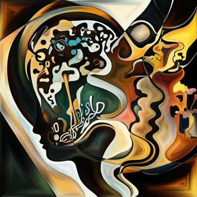 Illustration tongue - Image 1