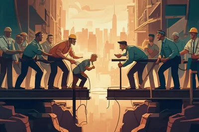 Illustration mankind - Image 1