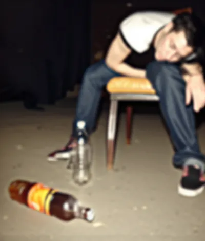 Illustration bottled - Image 1