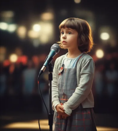 Illustration stammering - Image 1