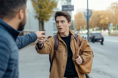 Illustration accost - Image 1