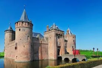 Illustration castle - Image 2