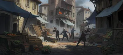 Illustration havoc - Image 1