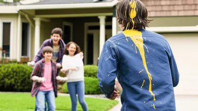 Illustration egging - Image 1