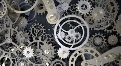 Illustration clockwork - Image 2