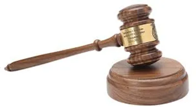 Illustration gavel - Image 2