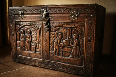 Illustration antiques - Image 1