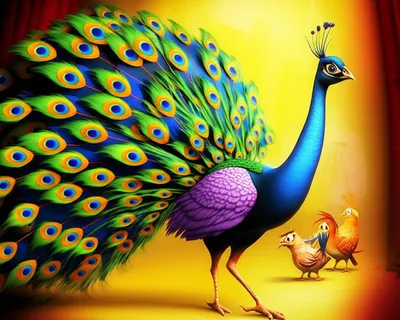 Illustration flourished - Image 1